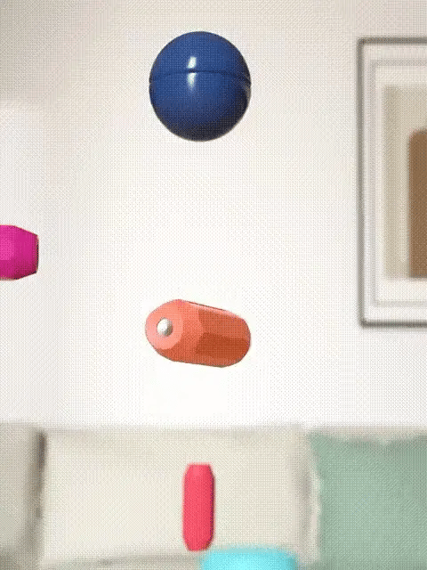 🧠Armatodo magnético de 36 piezas🤯👶 Regala los mejores Detalles 🎁😻