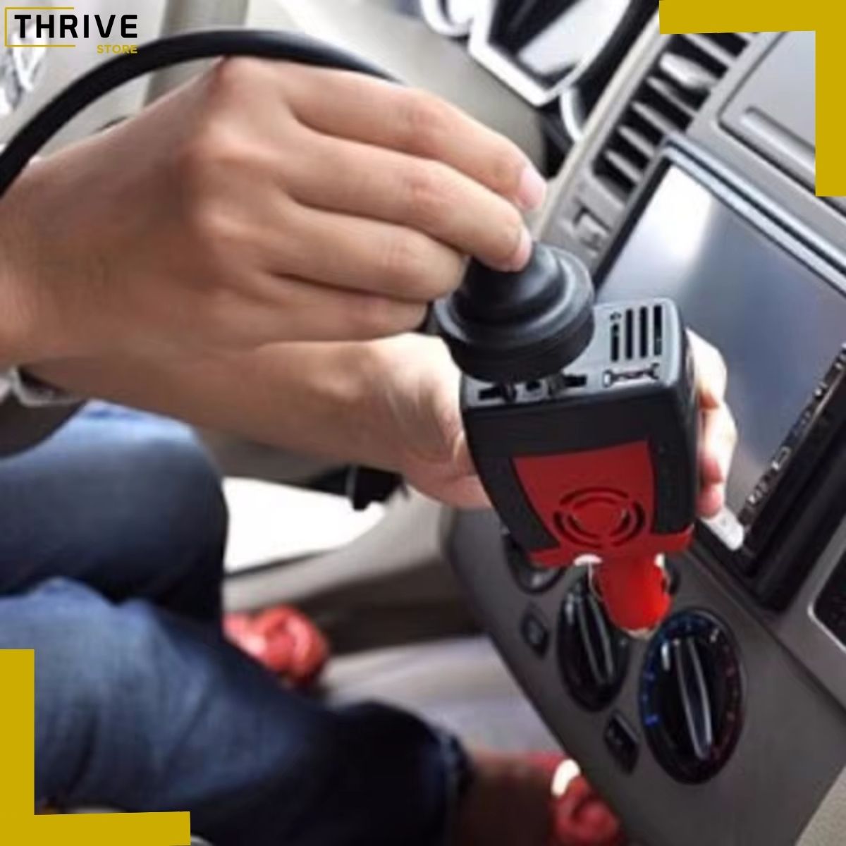 CarPower Boost™ - Inversor de Auto 150 Watts a 110/220V