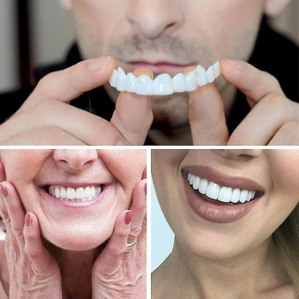 ¡OFERTA ESPECIAL 3X1 🤯SOLO POR ESTA SEMANA!🎁Carillas Dentales SnapOnSmile®- ORIGINAL