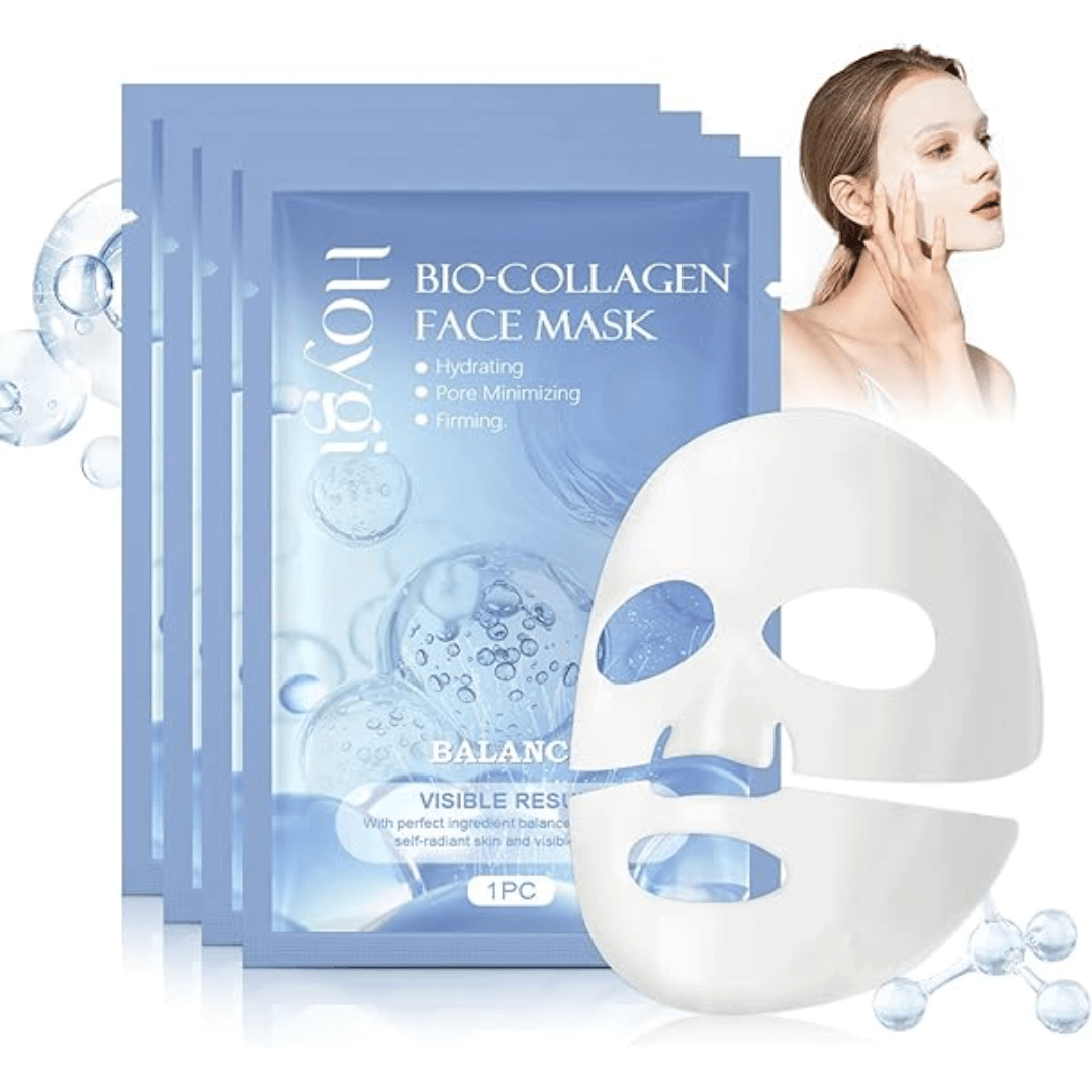 UltraLiftPro™ Mascarilla de Biocolágeno OFERTA ESPECIAL LLEVA 5 GRATIS