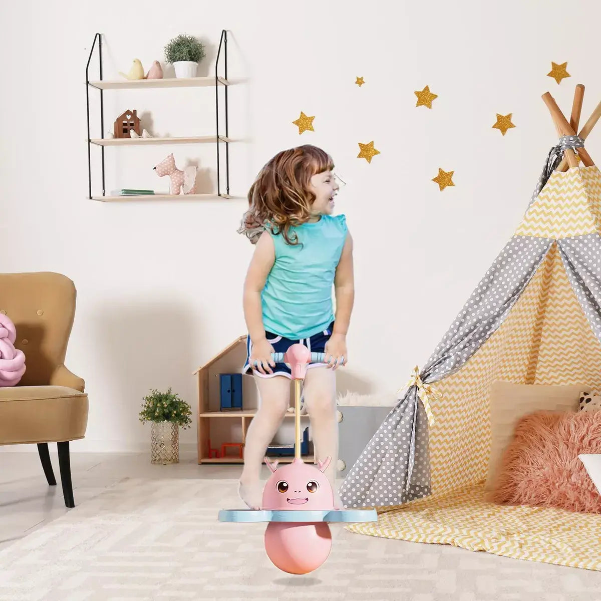 ¡Divertida Pelota Saltarina! El mejor Regalo en esta Navidad🎄