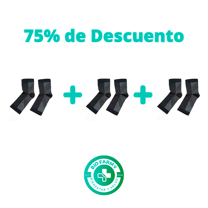 Calcetines de Compresión BioFarmy®