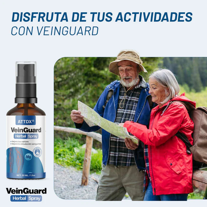 VEINGUARD Herbal / Desinflama y Mejora la Circulación. 🔥OFERTA 2X1🔥