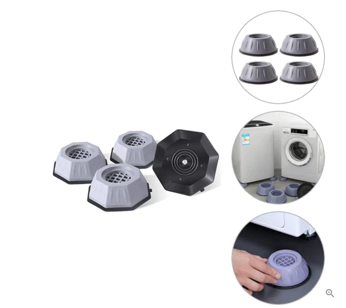 Amortiguadores Antivibración para Lavadora