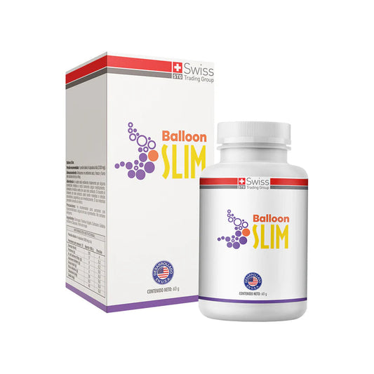 Ballon Slim - Capsulas Efecto Balón Gástrico - OFERTA 2X1🔥