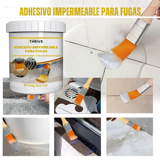 Thrive Adhesivo Impermeable Para Fugas De Agua