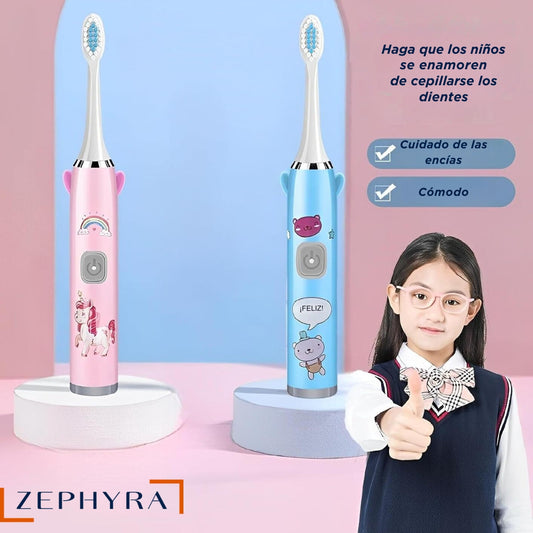 BrushBuddy™ - Cepillo Eléctrico Para Niños