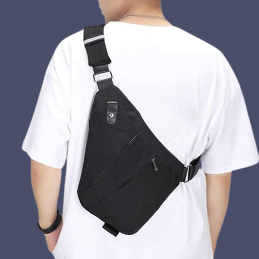 UrbanFortress™ - Bolso bandolera antirrobo