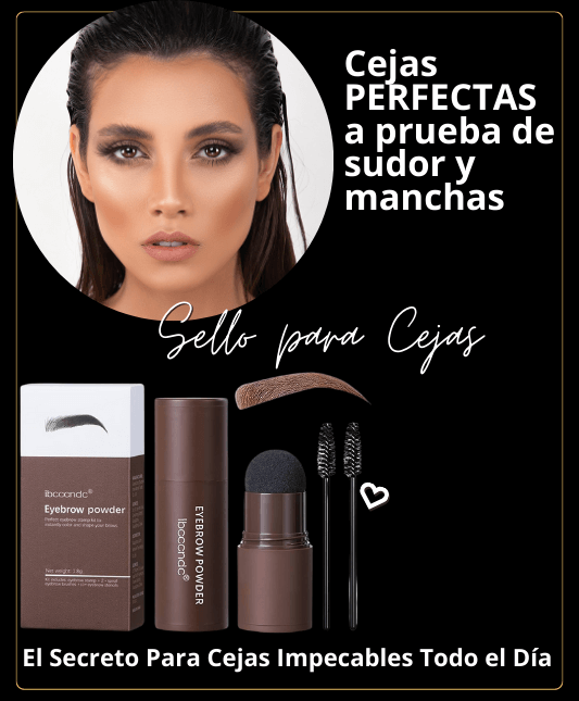 Brow®Art Sello para Cejas Perfectas