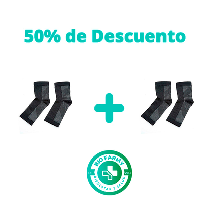 Calcetines de Compresión BioFarmy®