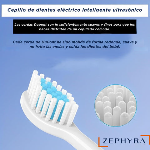 BrushBuddy™ - Cepillo Eléctrico Para Niños