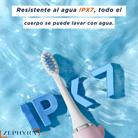 BrushBuddy™ - Cepillo Eléctrico Para Niños