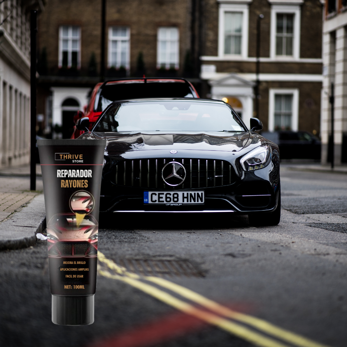 2X1 OFERTA DE TIK TOK🔥 THRIVE - REPARADOR DE RAYONES 100ML