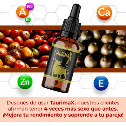 1+1 Revitaliza Tu Rendimiento con Taurimax™ OFERTA ESPECIAL 2X1 LLEVA 01 GRATIS 🔥💪