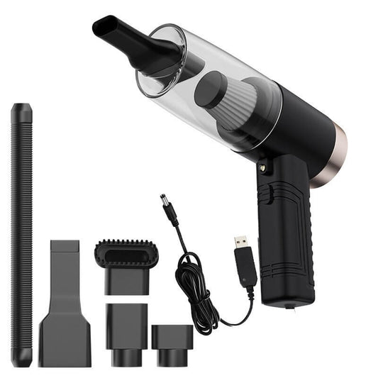 AutoEspirator®- Aspirador portátil para automóvil