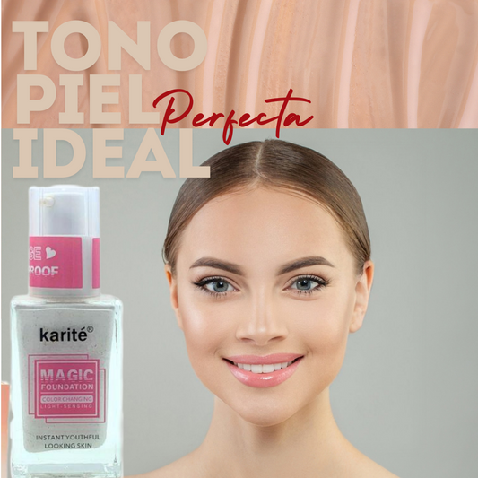 Base Mágica De Maquillaje Karité® con Protección Uv