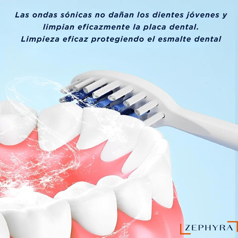 BrushBuddy™ - Cepillo Eléctrico Para Niños