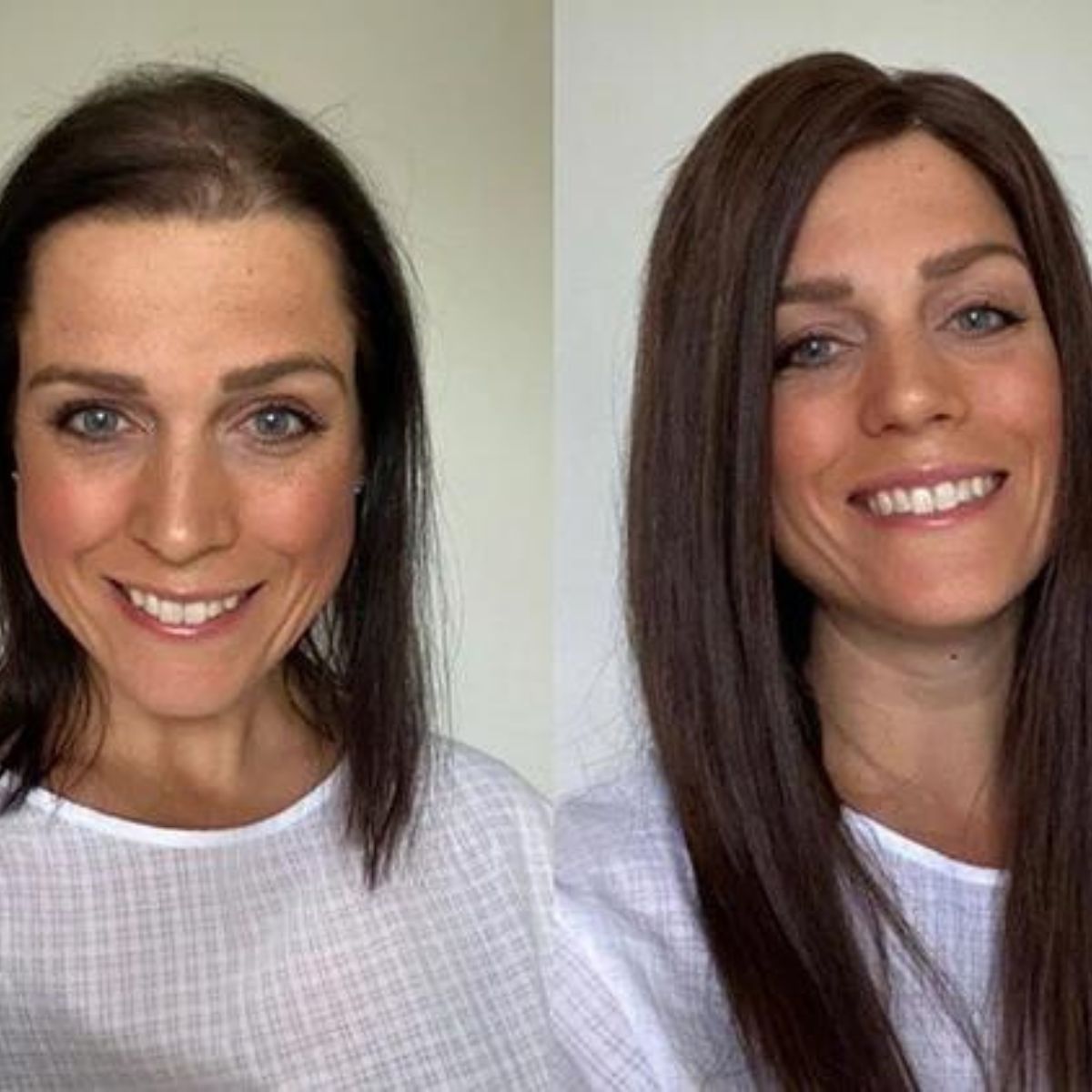 ¡EN TENDENCIA! VolumeVibe™ - Extensión De Cabello - Paga 1 y Recibe 2 Unidades