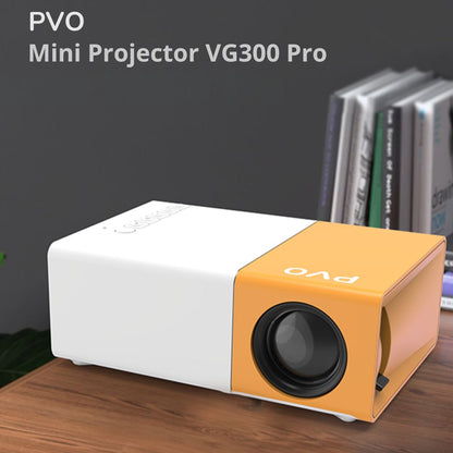 CinePocket™ - Mini Proyector Portátil