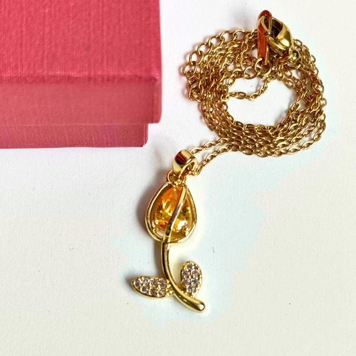 💃Un Tulipán 🌷en Oro que Jamás se Marchita 🎁OFERTA ESPECIAL SOLO POR POCOS DÍAS