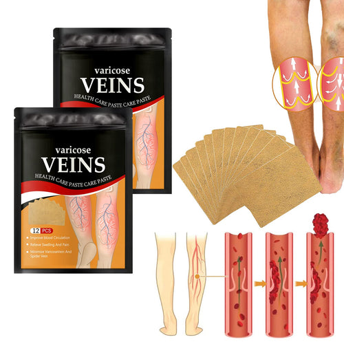 VEINS PARCH ™: ELIMINA VARICES CON FÓRMULA NATURAL🌿 RESULTADOS EN 10 DÍAS👨‍⚕️  OFERTA ESPECIAL 2X1🎁😵