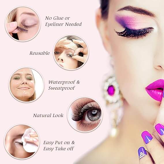 AdhesiLash - PESTAÑAS AUTOADHESIVAS