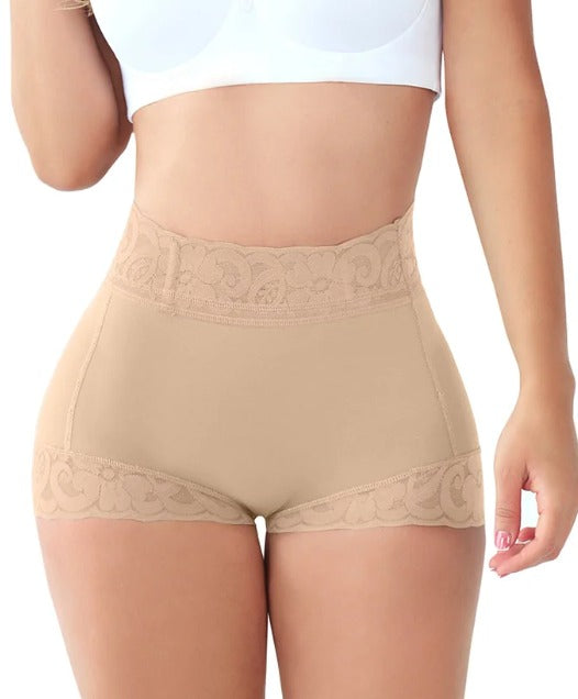 1+1 OFERTA ESPECIAL🎁 GlideFit™ -Calzas Siliconadas Levanta Cola🍑