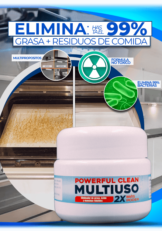 2X1 OFERTA ESPECIAL Magic Cleaner™ - Potente Desengrasante 🧐SOLO POR ESTA SEMANA 🎁