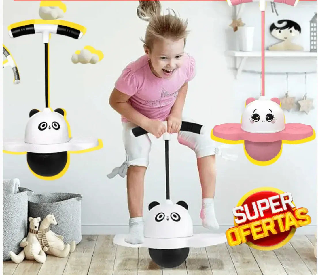 ¡Divertida Pelota Saltarina! El mejor Regalo en esta Navidad🎄