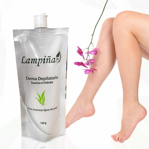 Crema Depilatoria: Sin Dolor, sin cortes y sin excusas en solo 5 minutos