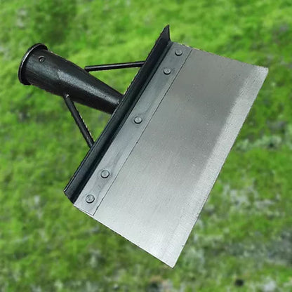 ®TerraFlex | Removedora de Hierba, lodo, piedras, raíces, musgo, grasa, pared.