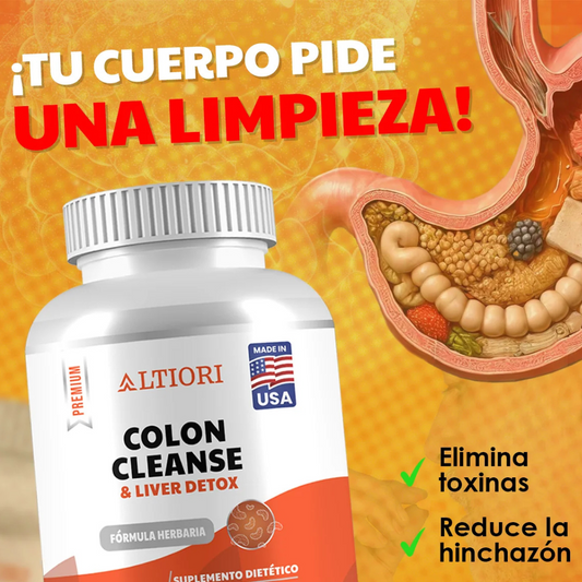 Tratamiento de Limpieza Intestinal