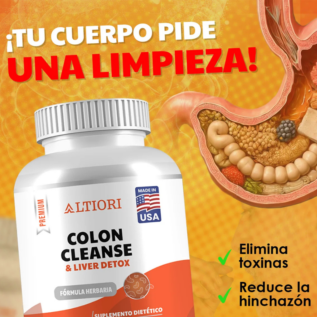 Tratamiento de Limpieza Intestinal
