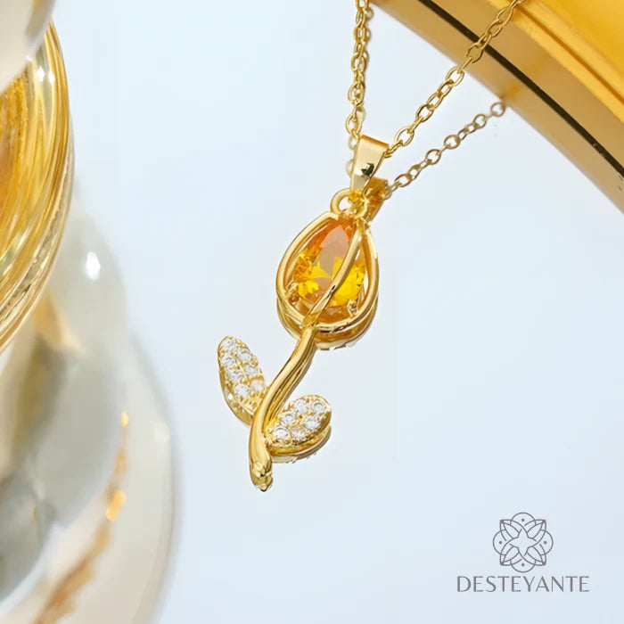 💃Un Tulipán 🌷en Oro que Jamás se Marchita 🎁OFERTA ESPECIAL SOLO POR POCOS DÍAS