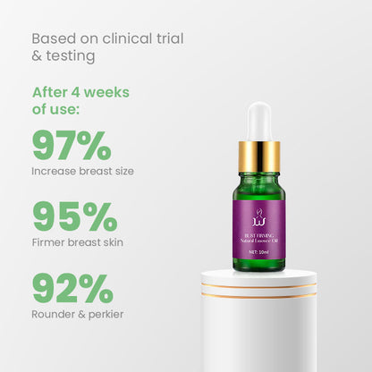 Aceite de esencia natural reafirmante de busto Ceoerty™