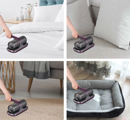 Aspiradora de acaros - Limpieza Profunda para un Hogar Libre de Ácaros