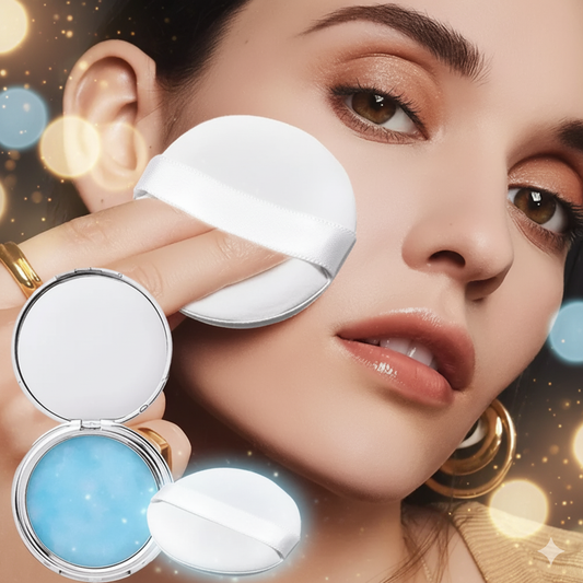 Controla el brillo de Rostro con con Chillab Polvo Matificante: Matte Powder