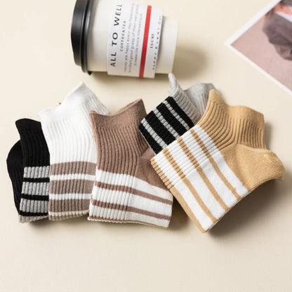 Calcetines FourLines Desodorantes Antibacterianos Transpirables OFERTA ESPECIAL PACK DE 10