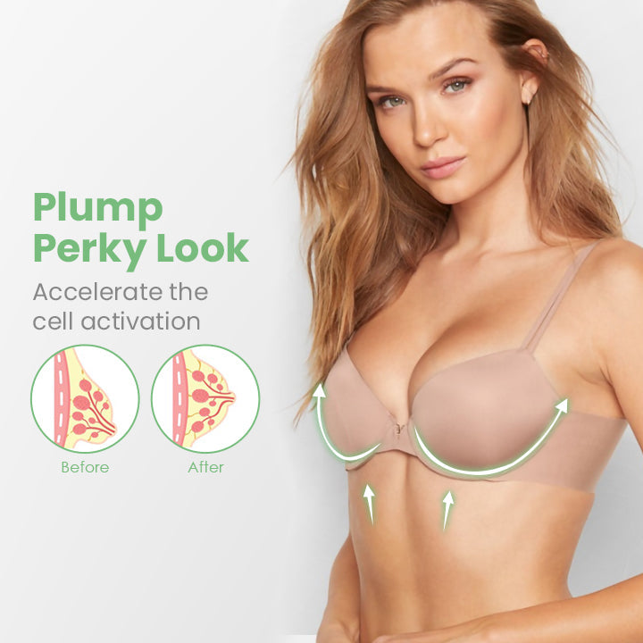 Aceite de esencia natural reafirmante de busto Ceoerty™