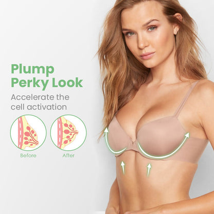 Aceite de esencia natural reafirmante de busto Ceoerty™