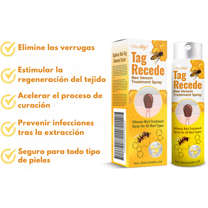 TIWORLD™TAG RECEDE - TRATAMIENDO PARA VERRUGA Y LUNARES
