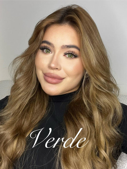 👁️Lentes de Contacto Ultra HD – Mirada Natural y Definida👁️