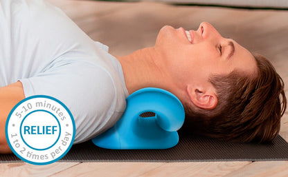 COJÍN CERVICAL QUIROPRÁCTICO ERGONET®