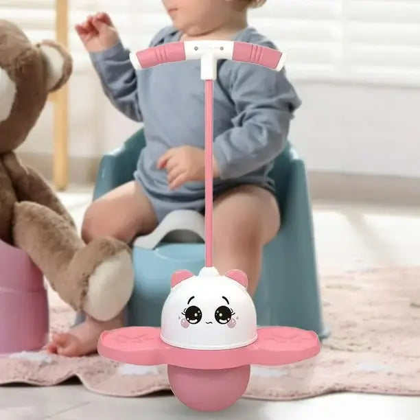 ¡Divertida Pelota Saltarina! El mejor Regalo en esta Navidad🎄