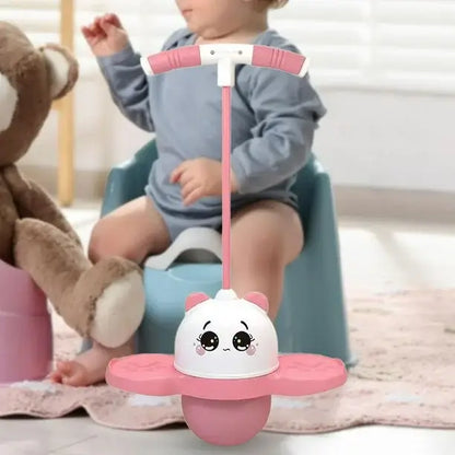 ¡Divertida Pelota Saltarina! El mejor Regalo en esta Navidad🎄