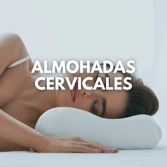 Almohada Ortopédica Cervical en Gel