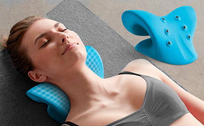 COJÍN CERVICAL QUIROPRÁCTICO ERGONET®