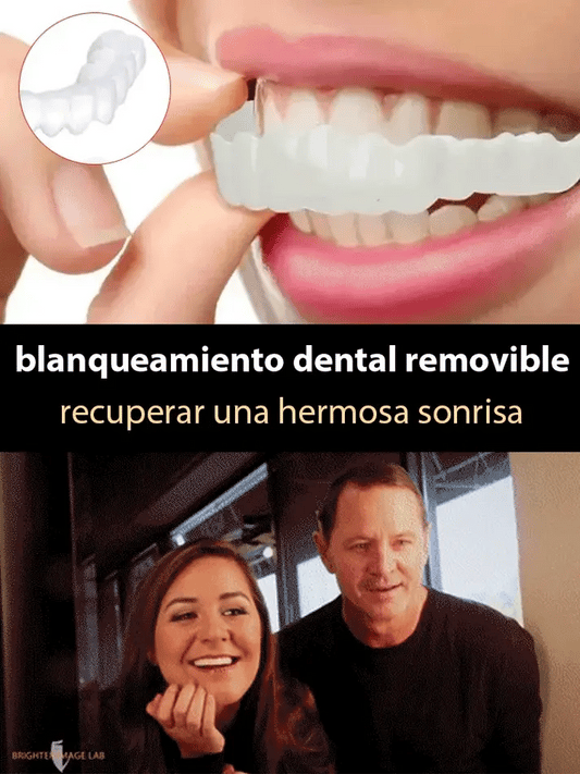 SUPER PROMO 3X1 SmileRevive™ - Carillas Dentales Para Una Sonrisa Perfecta