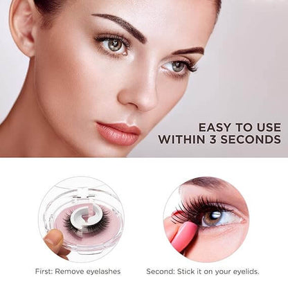 AdhesiLash - PESTAÑAS AUTOADHESIVAS