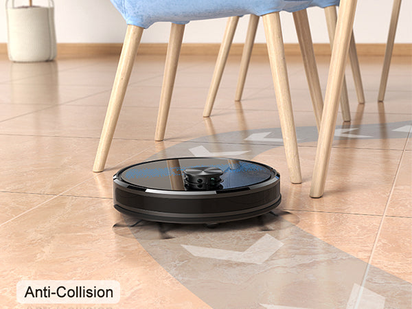 CleanMatic Pro™-Aspiradora Robótica para el hogar OFERTA ESPECIAL 🎁